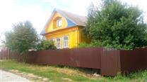 Дом с участком 19 соток